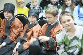 Рождественская сказка 2013